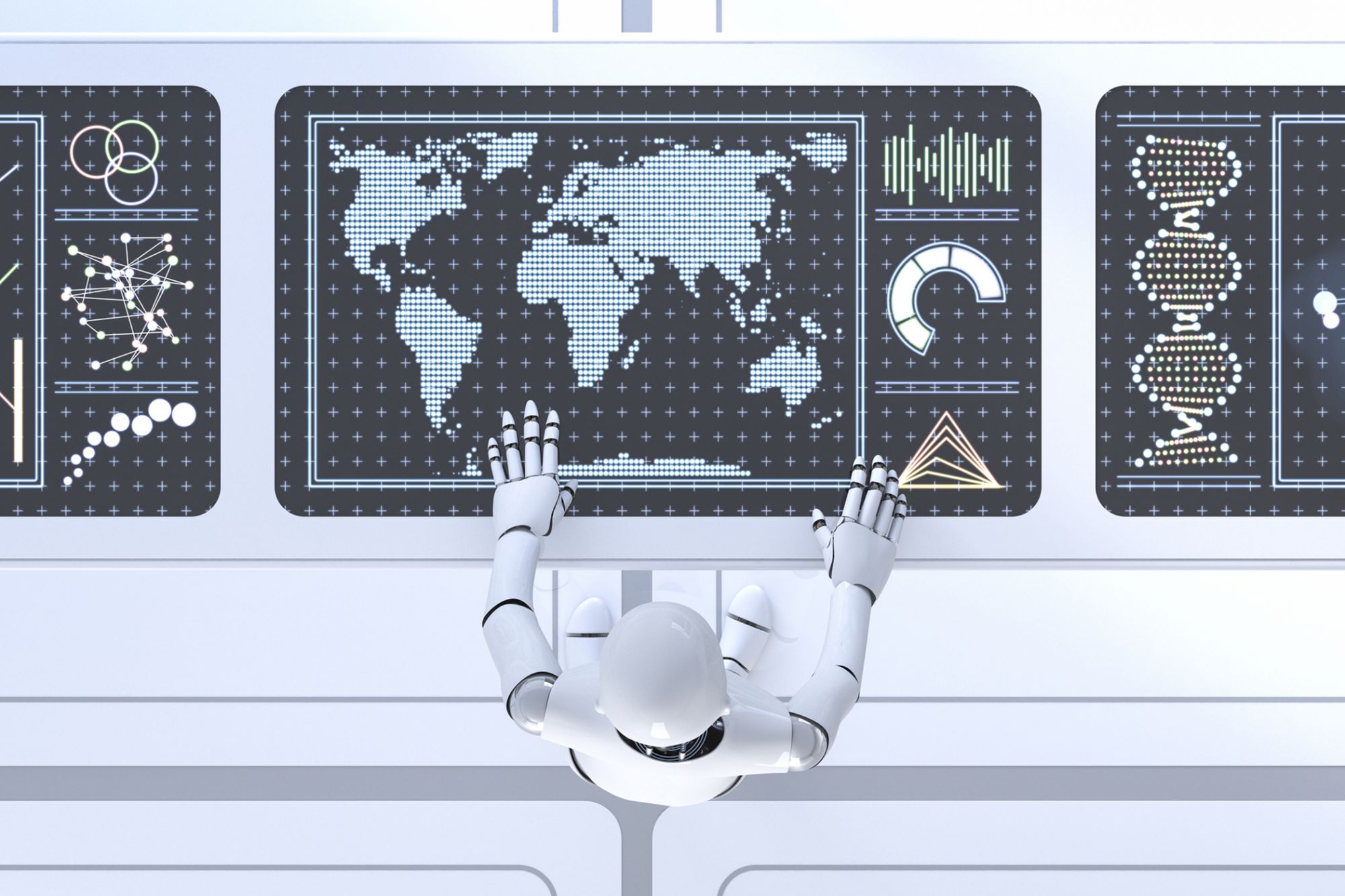 5 Ways Artificial Intelligence Can Improve Your Business Right Now ...